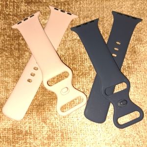 Replacement bands for Apple Watch